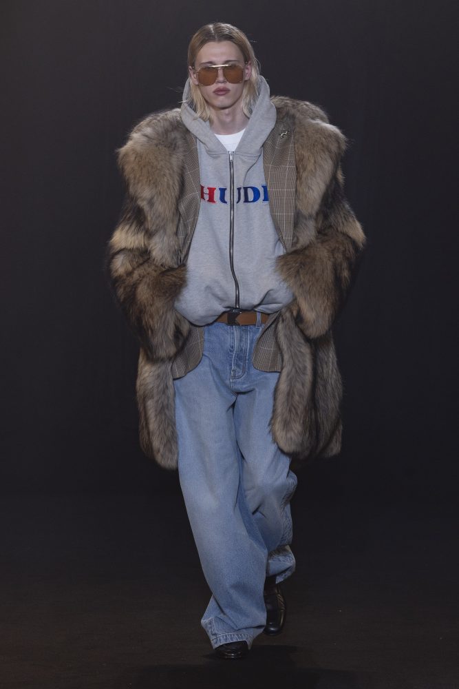 RESERVED MAGAZINE Rhude AW24 Look 022
