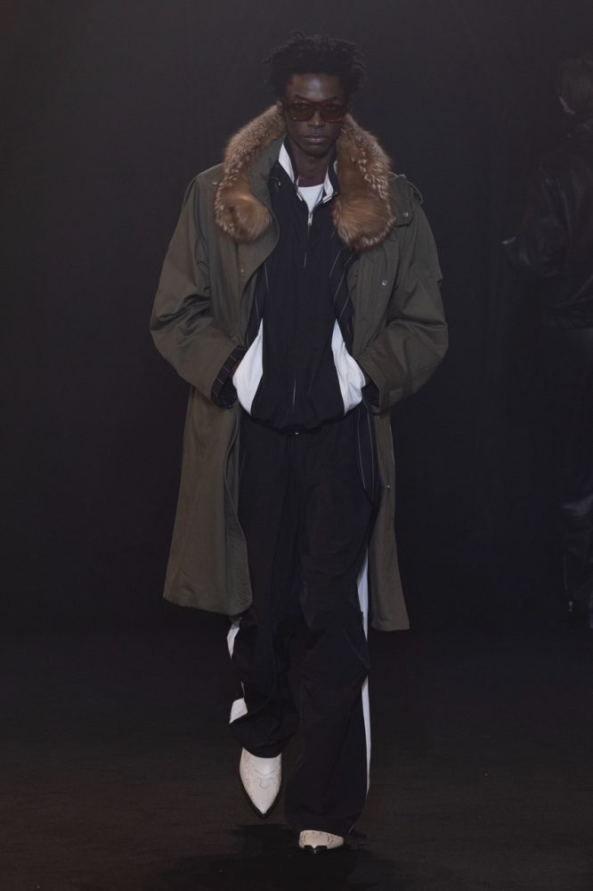 RESERVED MAGAZINE Rhude AW24 Look 025 Large