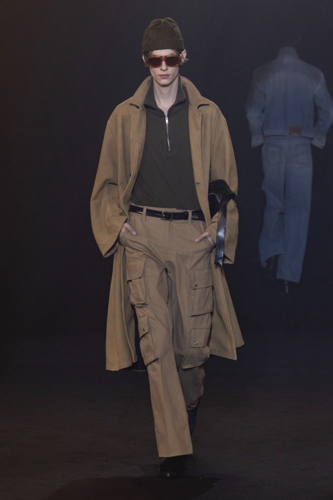 RESERVED MAGAZINE Rhude AW24 Look 026 Large
