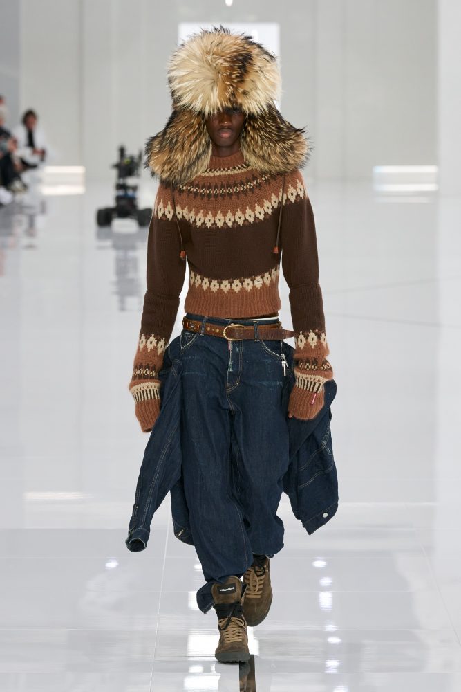 Reserved Magazine DSQUARED2 FallWinter 2024 2