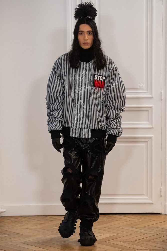 Reserved Magazine WALTER VAN BEIRENDONCK FW24 10