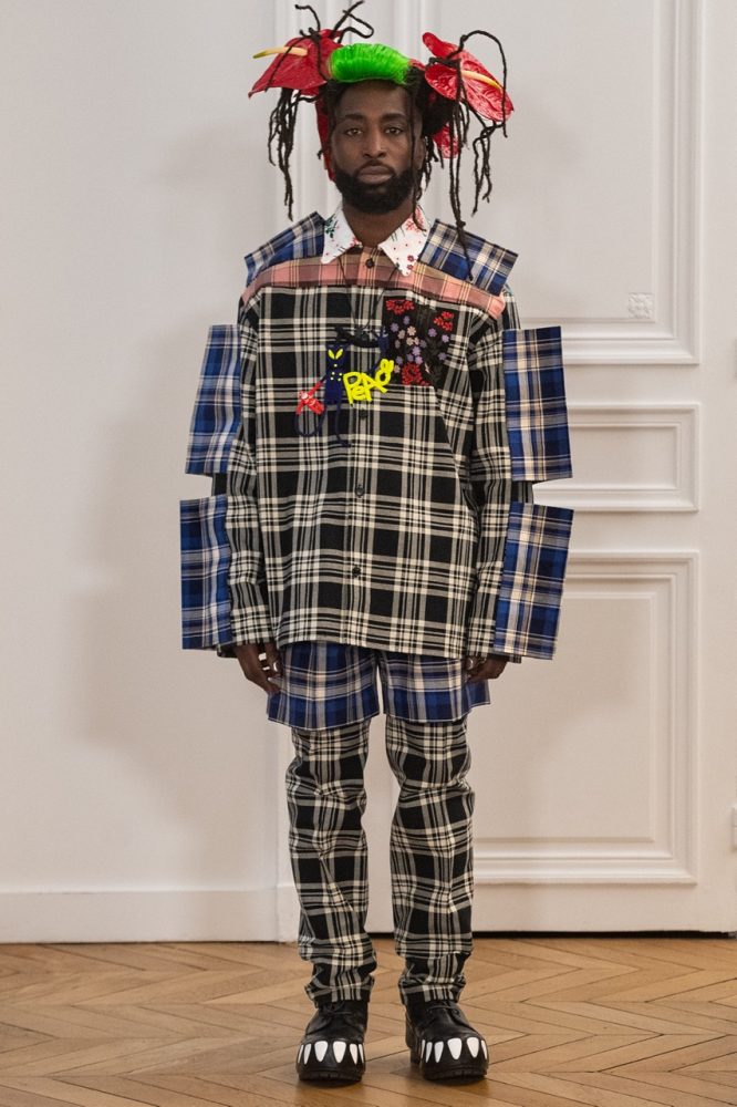 Reserved Magazine WALTER VAN BEIRENDONCK FW24 11