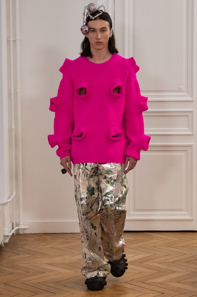 Reserved Magazine WALTER VAN BEIRENDONCK FW24 12