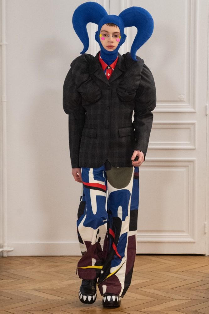 Reserved Magazine WALTER VAN BEIRENDONCK FW24 15