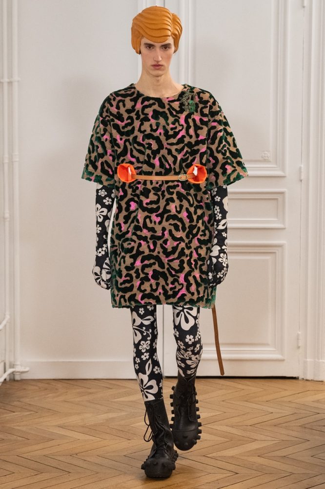 Reserved Magazine WALTER VAN BEIRENDONCK FW24 18