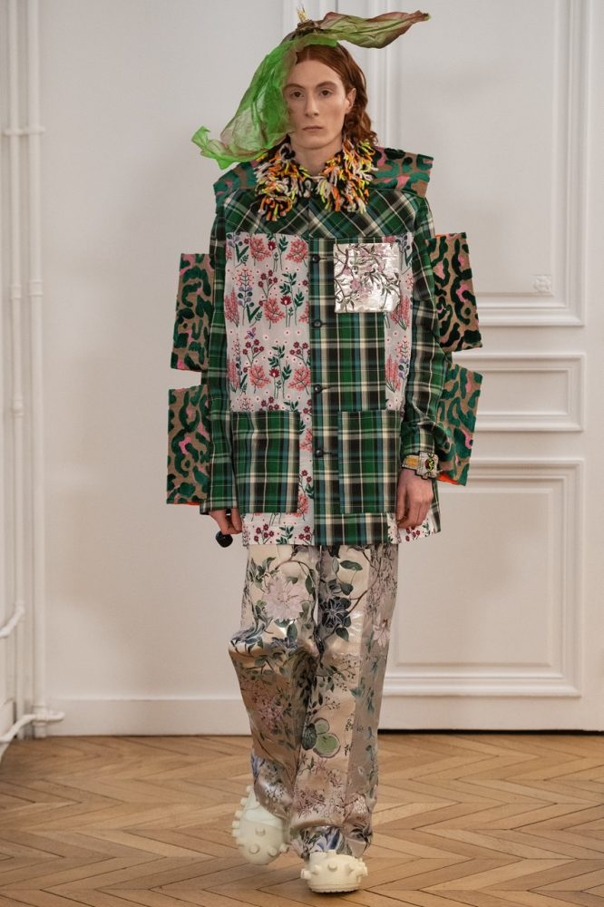 Reserved Magazine WALTER VAN BEIRENDONCK FW24 2