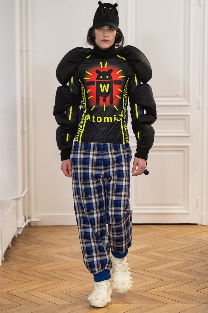 Reserved Magazine WALTER VAN BEIRENDONCK FW24 20