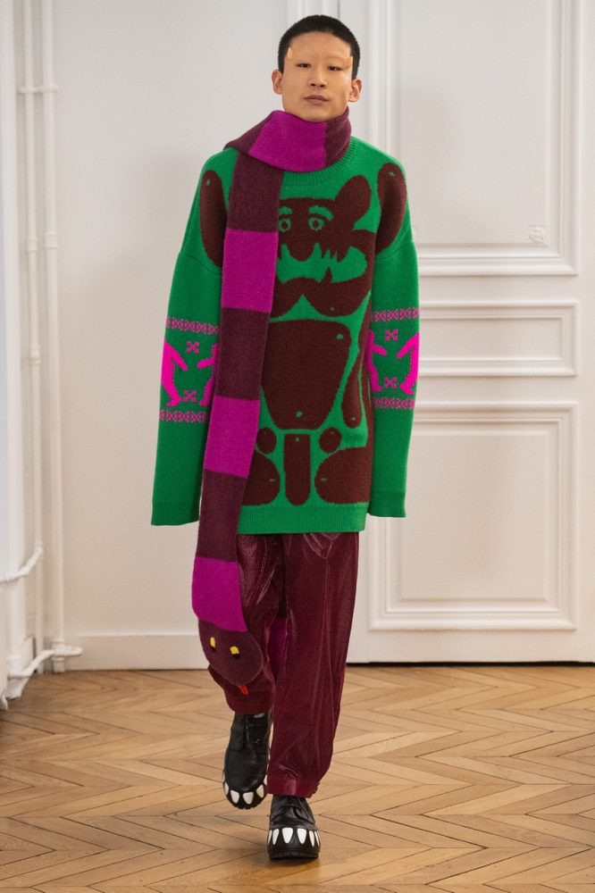 Reserved Magazine WALTER VAN BEIRENDONCK FW24 22