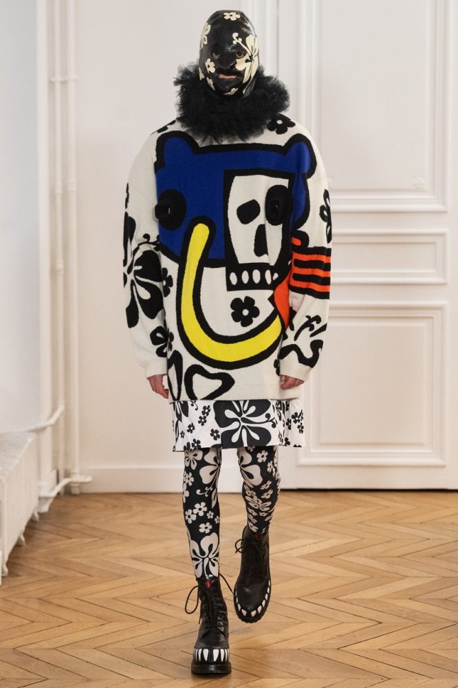 Reserved Magazine WALTER VAN BEIRENDONCK FW24 24