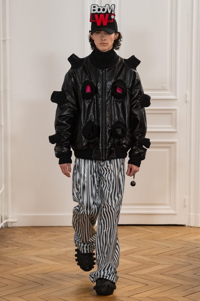 Reserved Magazine WALTER VAN BEIRENDONCK FW24 25