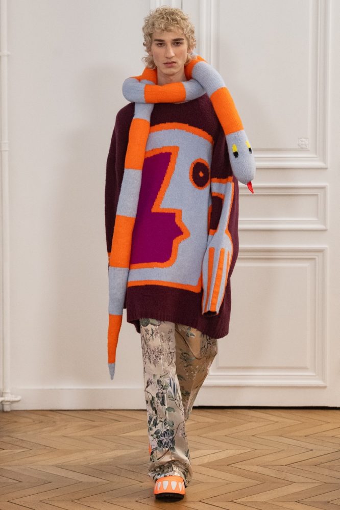 Reserved Magazine WALTER VAN BEIRENDONCK FW24 28