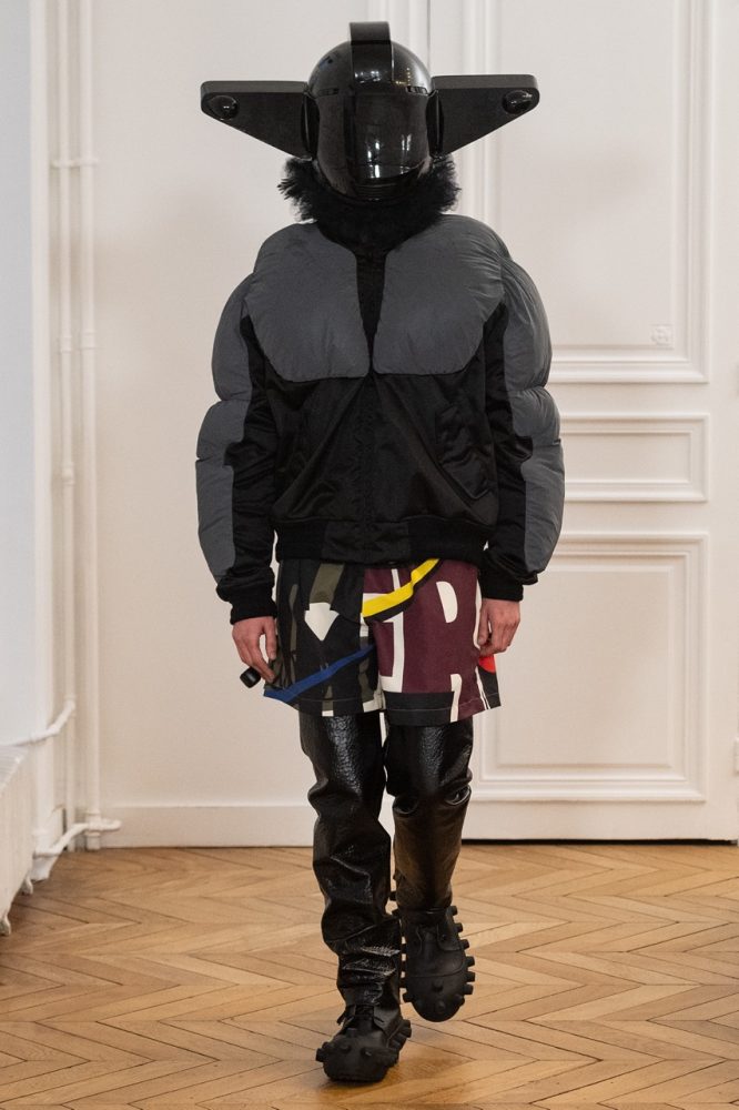 Reserved Magazine WALTER VAN BEIRENDONCK FW24 29