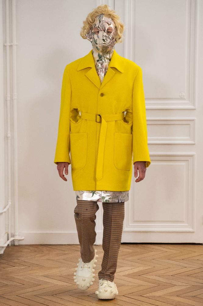 Reserved Magazine WALTER VAN BEIRENDONCK FW24 3