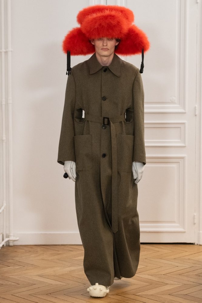 Reserved Magazine WALTER VAN BEIRENDONCK FW24 31