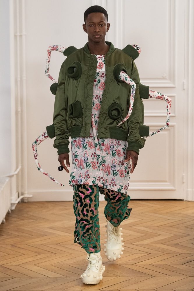 Reserved Magazine WALTER VAN BEIRENDONCK FW24 32