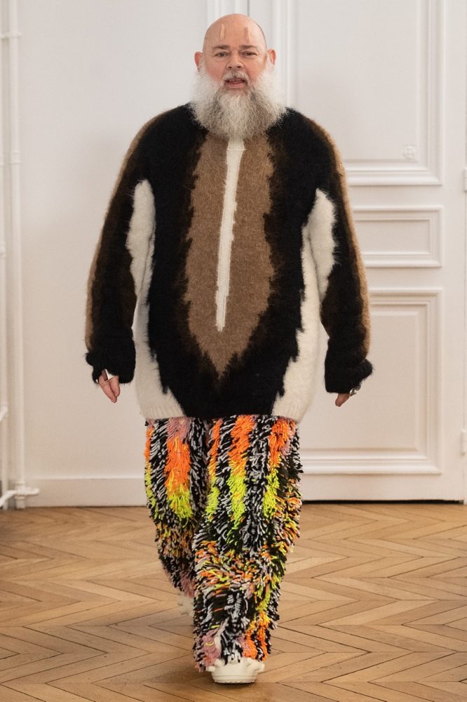 Reserved Magazine WALTER VAN BEIRENDONCK FW24 33