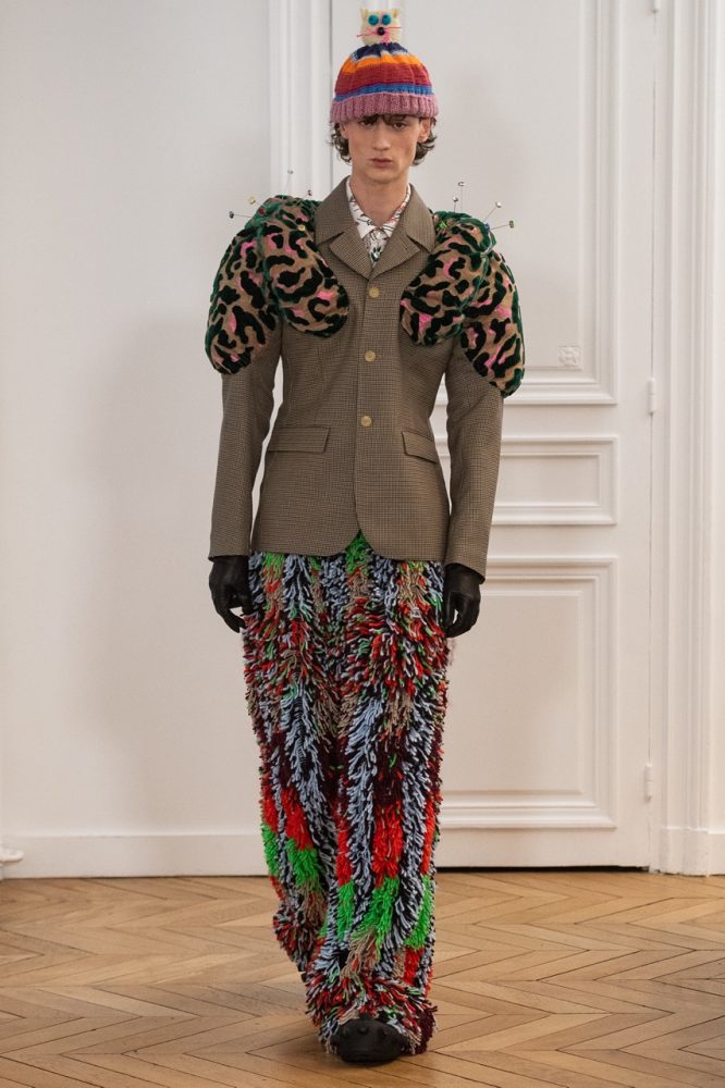 Reserved Magazine WALTER VAN BEIRENDONCK FW24 5