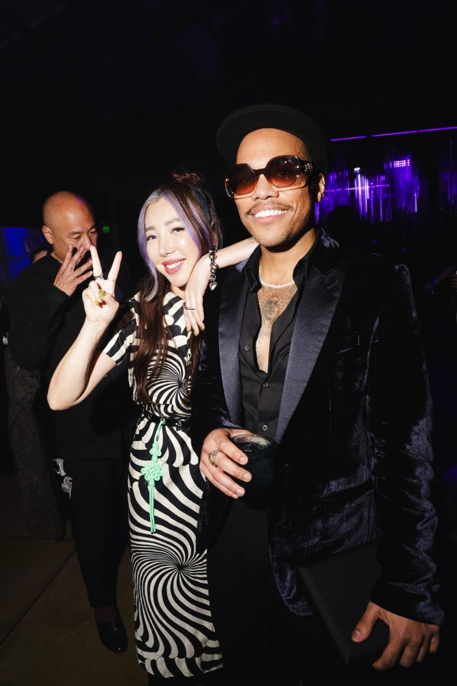 Tokimonsta Anderson .Paak