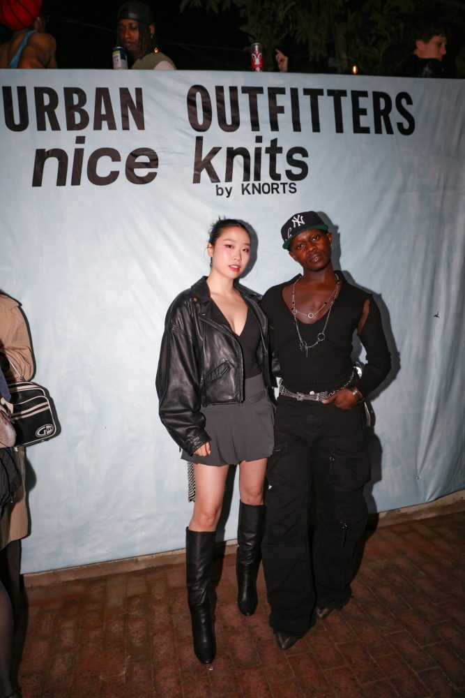 Urban Outfitters x Nice Knits by Knorts x Buddy Launch Event 68