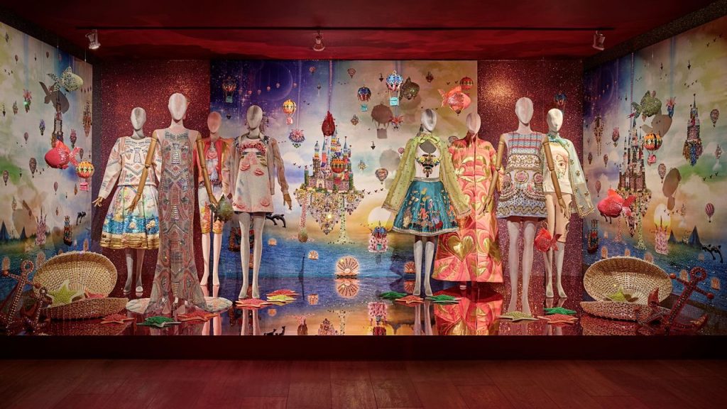 RESERVED MAGAZINE Manish Arora SCAD 10 1024x576