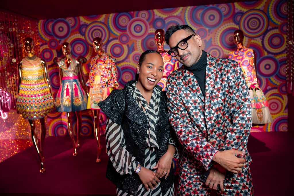 RESERVED MAGAZINE Manish Arora SCAD 12