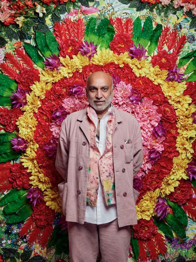 RESERVED MAGAZINE Manish Arora SCAD 13 e1714506260846