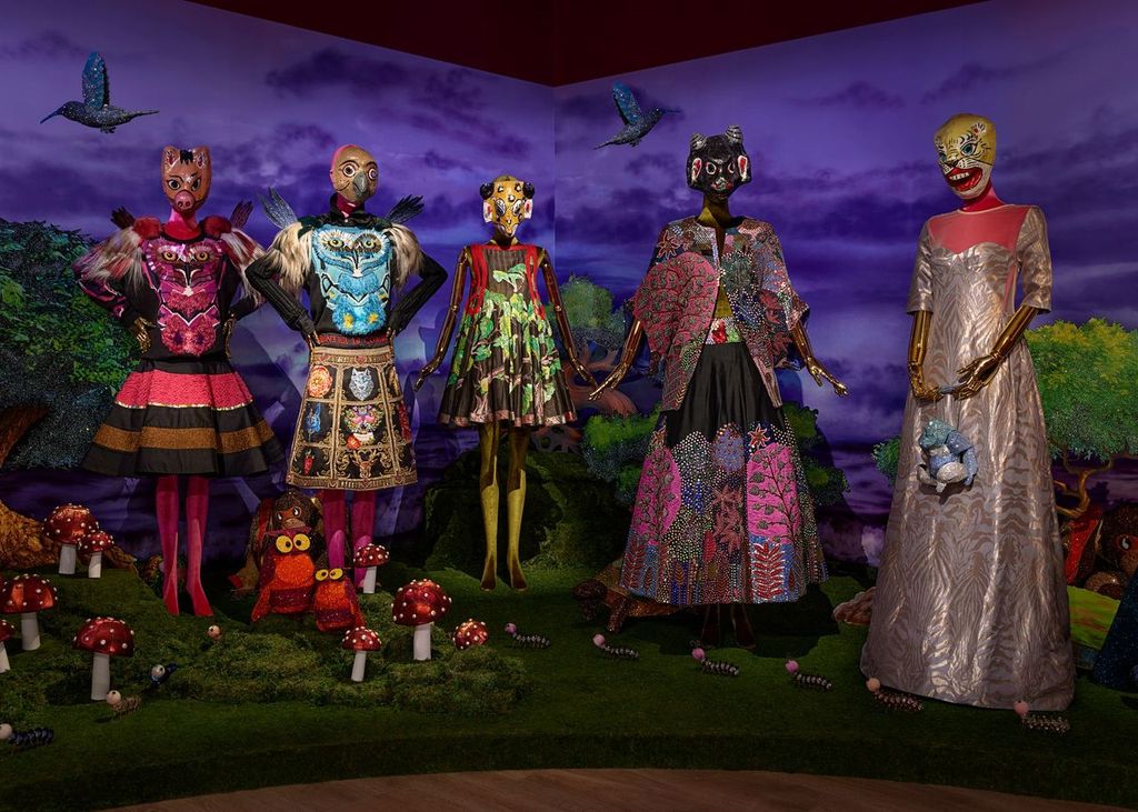 RESERVED MAGAZINE Manish Arora SCAD 15