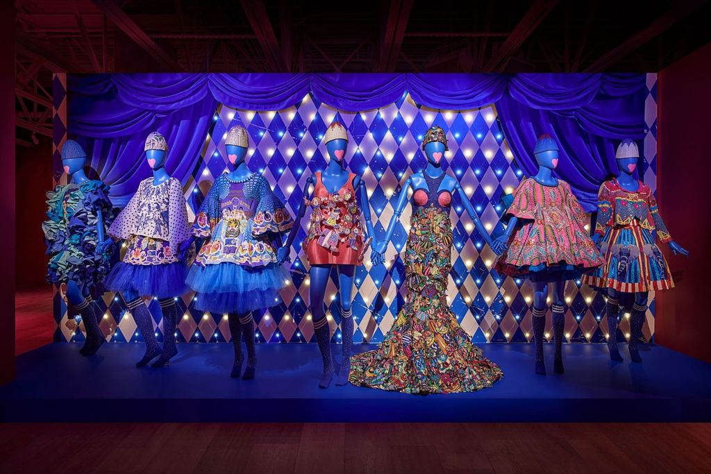 RESERVED MAGAZINE Manish Arora SCAD 7