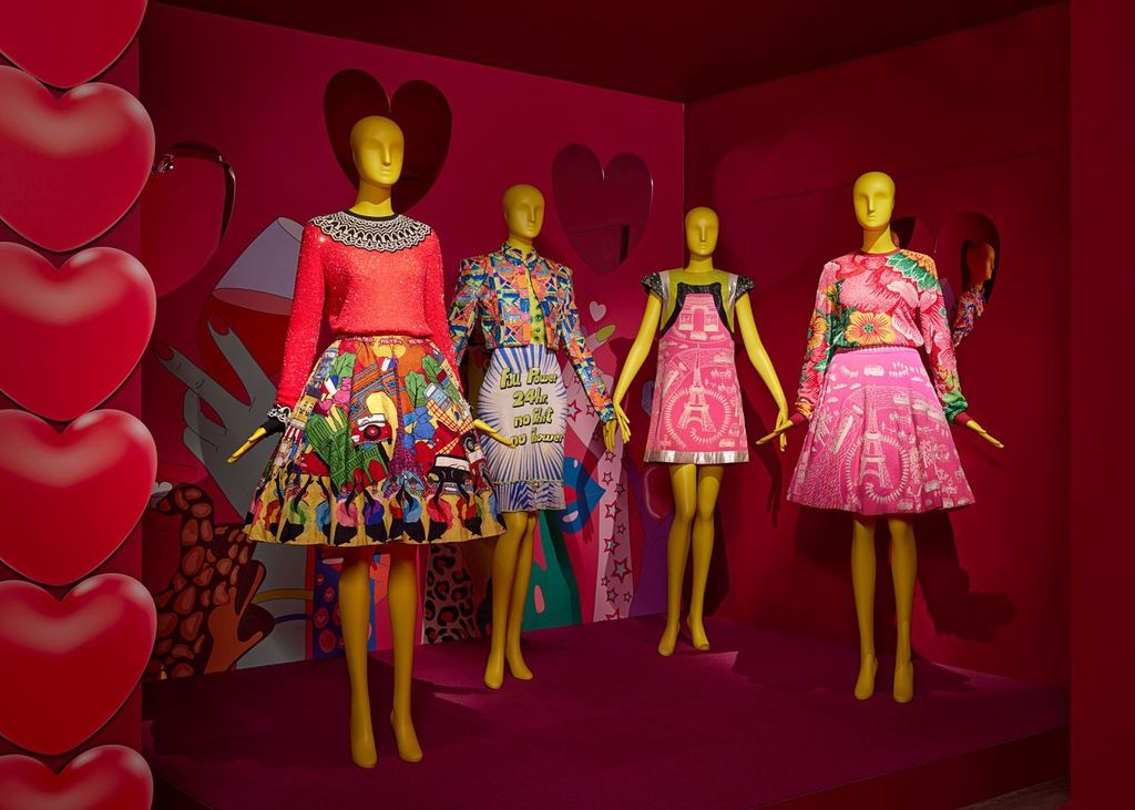 RESERVED MAGAZINE Manish Arora SCAD 8