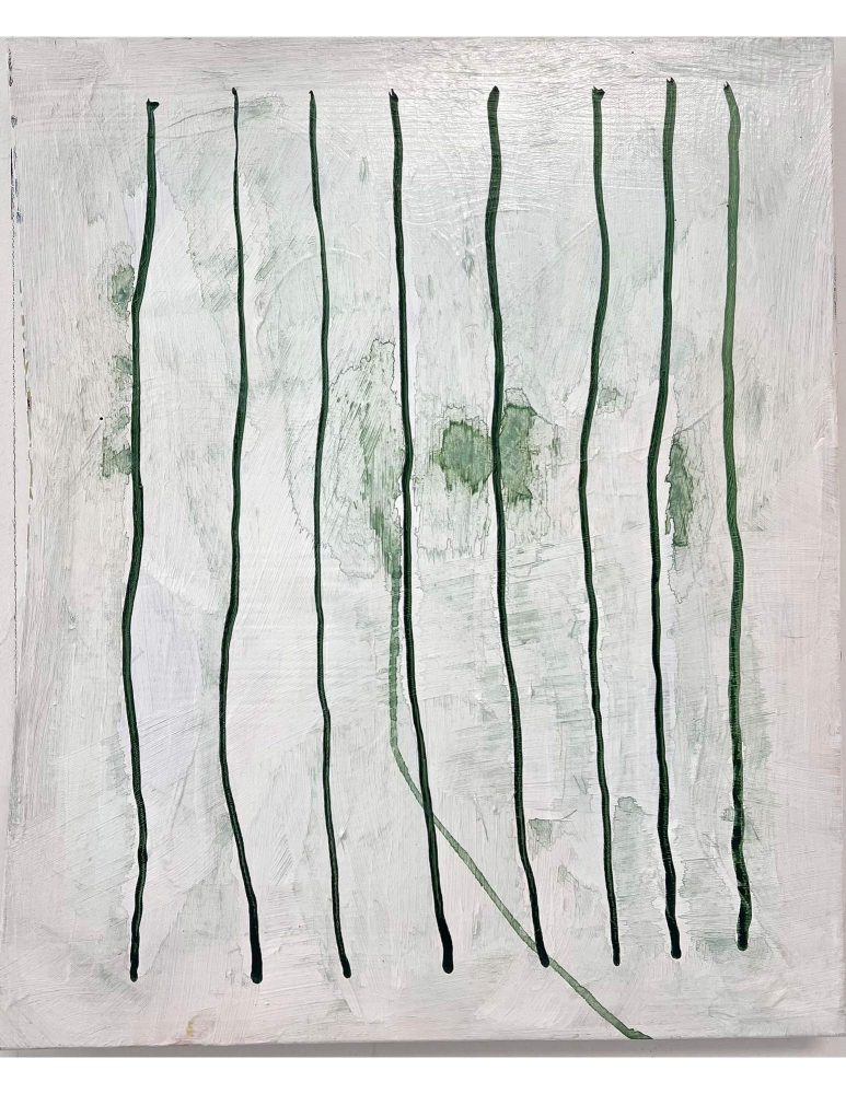 Life lines 24 x 20