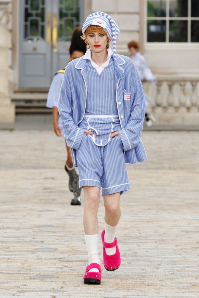 Loverboy AW24 runway press look06