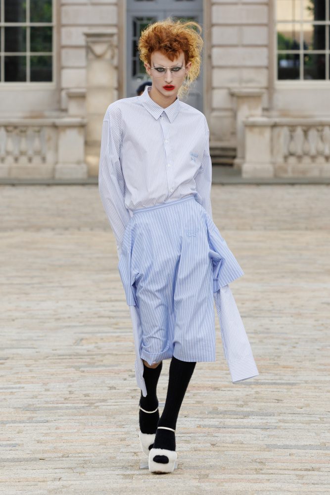 Loverboy AW24 runway press look08