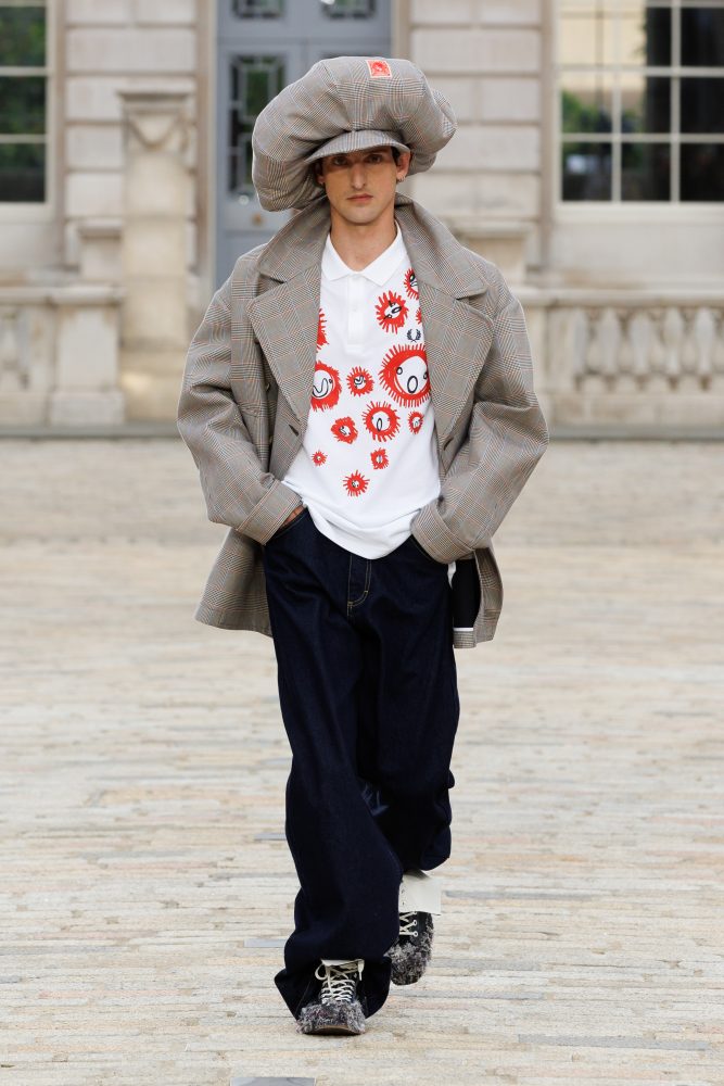 Loverboy AW24 runway press look11