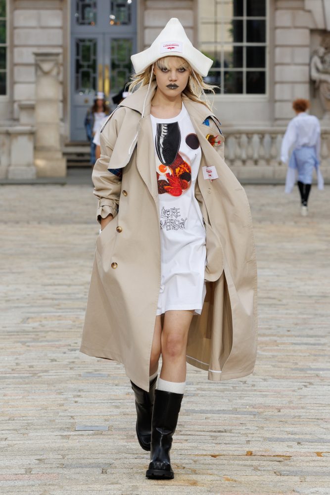 Loverboy AW24 runway press look16