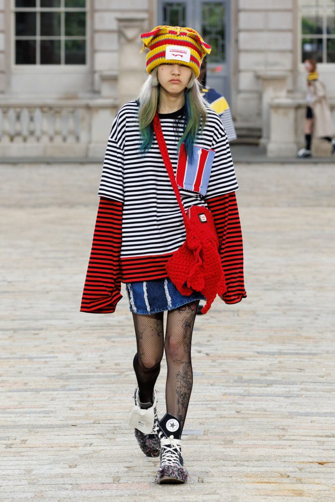 Loverboy AW24 runway press look23