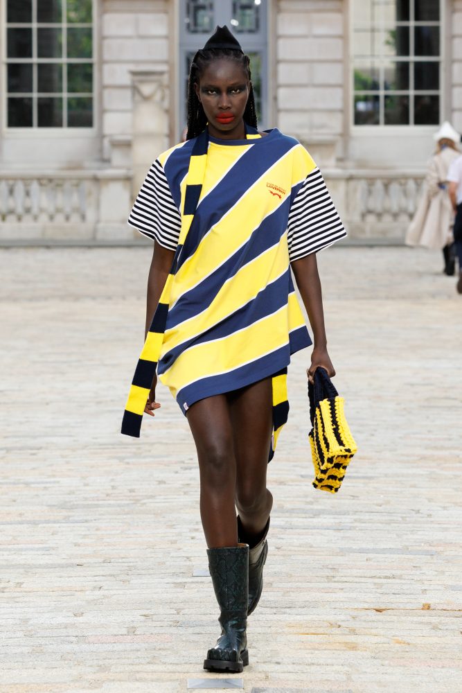 Loverboy AW24 runway press look24