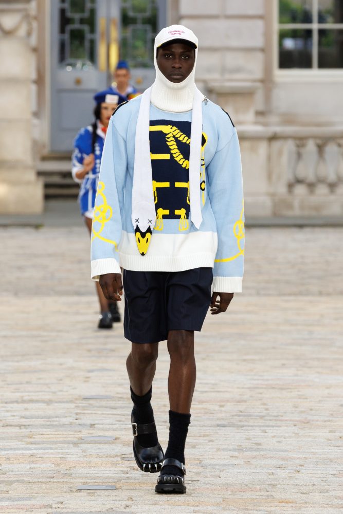 Loverboy AW24 runway press look29