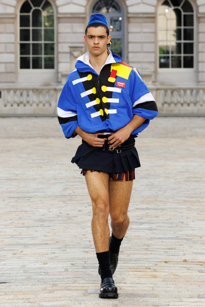 Loverboy AW24 runway press look31