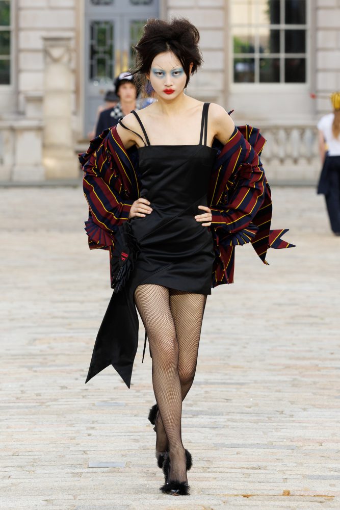 Loverboy AW24 runway press look34