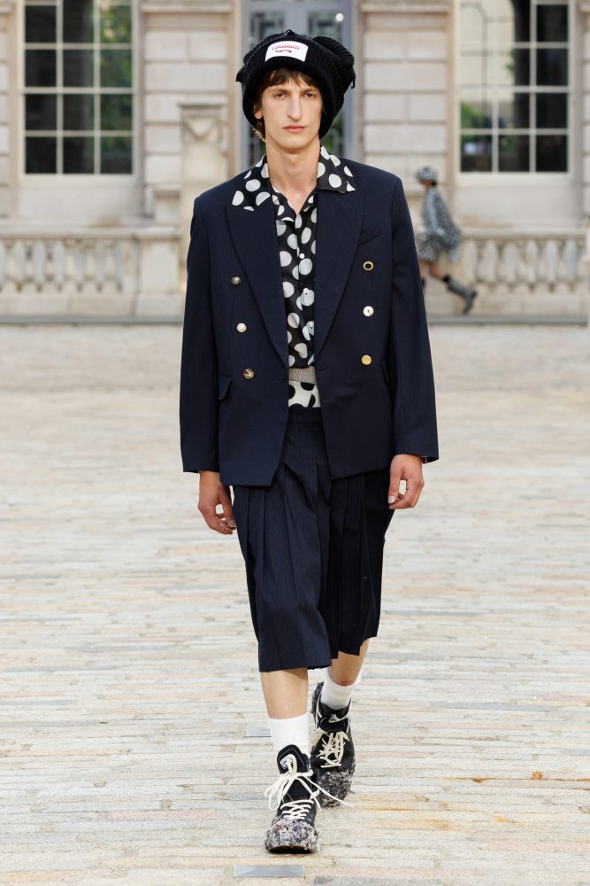 Loverboy AW24 runway press look35