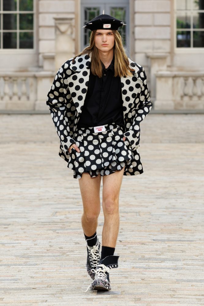 Loverboy AW24 runway press look38
