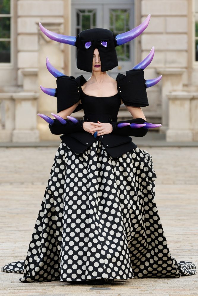 Loverboy AW24 runway press look41