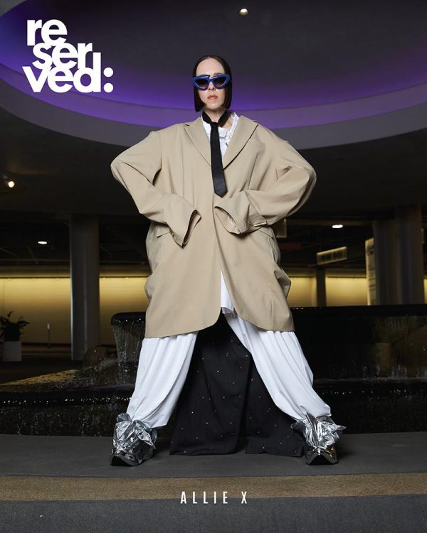 RESERVED MAGAZINE 2024 ISSUE 9: ICONIC