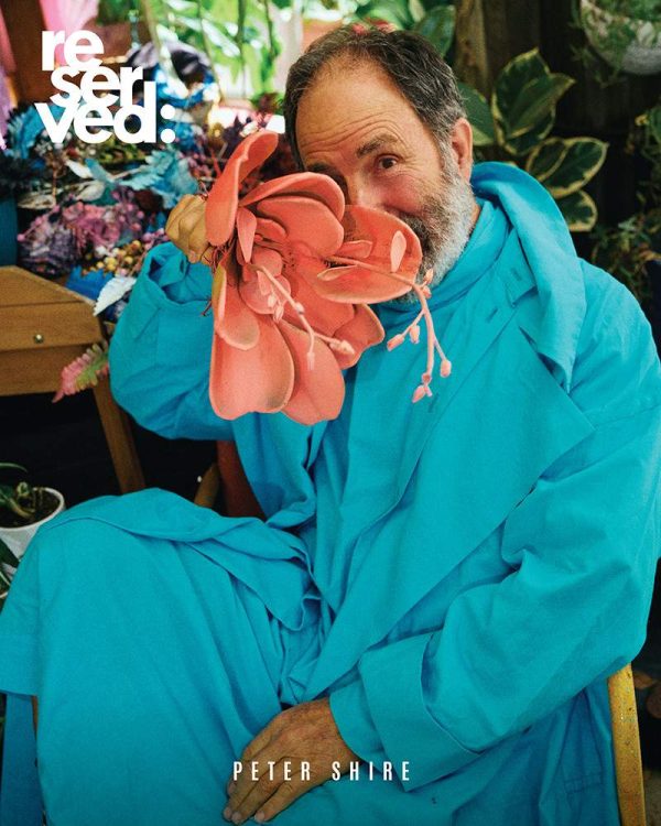 RESERVED MAGAZINE 2024 ISSUE 9: ICONIC - Image 4