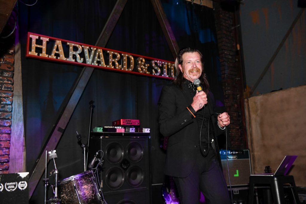 Reserved Magazine Hosts BOOM Sonics Premiere Event Linnea StephanBFA 130 1024x683