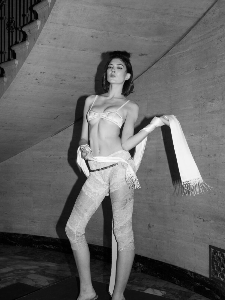 Reserved Magazine Jenny Sharaf NYFW 2024 62