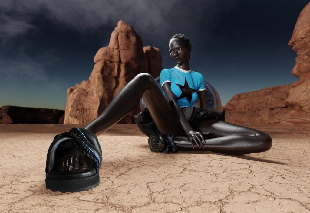 YUME YUME x ADSB Andersson Bell campaign by Sammy Hoever side