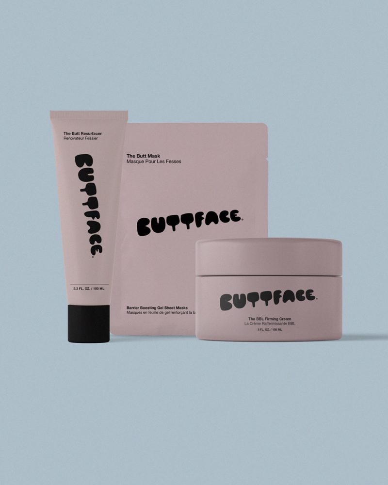 Reserved magazine BUTTFACE 9