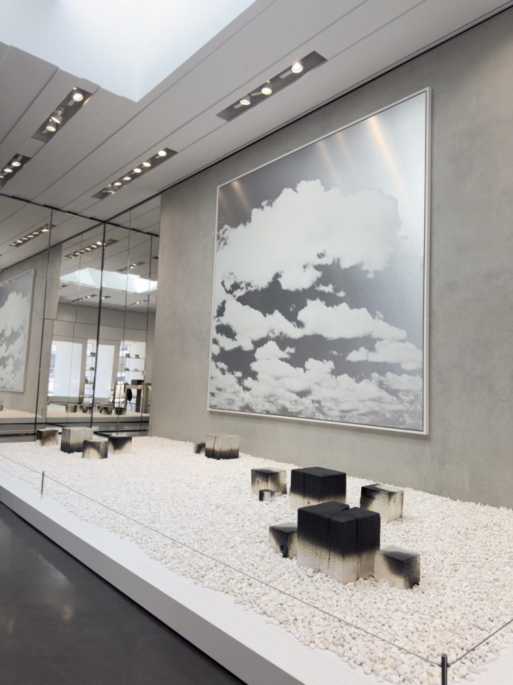 Miya Ando Mono no aware. Photo by Lorraine Young details main