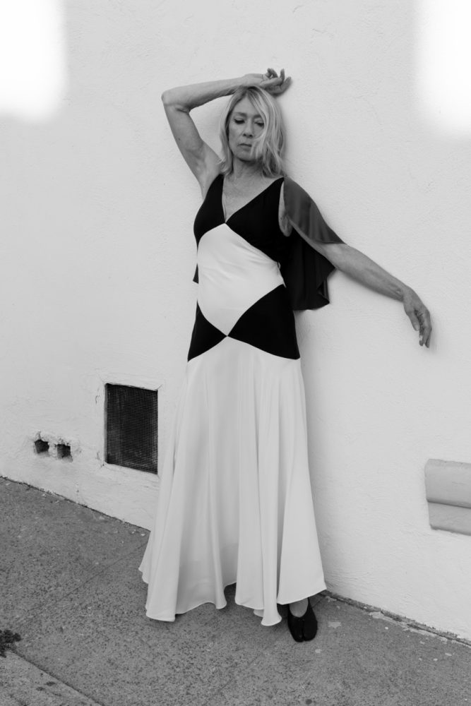 Photographed by Jason Renaud. Styled by BJ Panda Bear and Paul Rizzo. Hair by Paul Rizzo using Bumble and Bumble Makeup by Nicole Servin Joshua Nixon